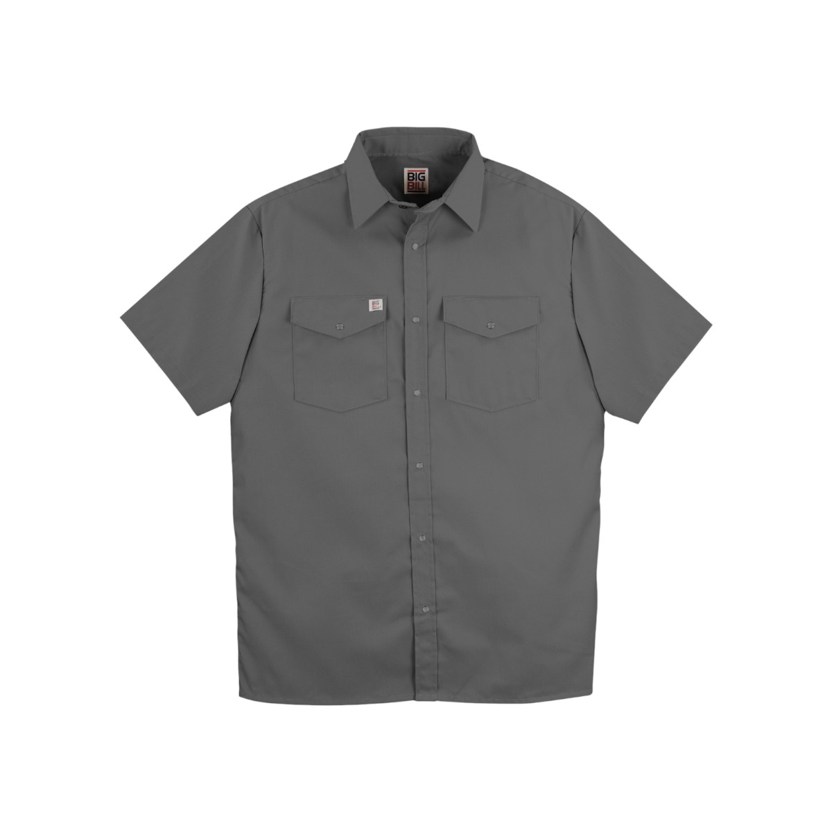 Big Bill - Chemise de travail à manches courtes 237 pour homme