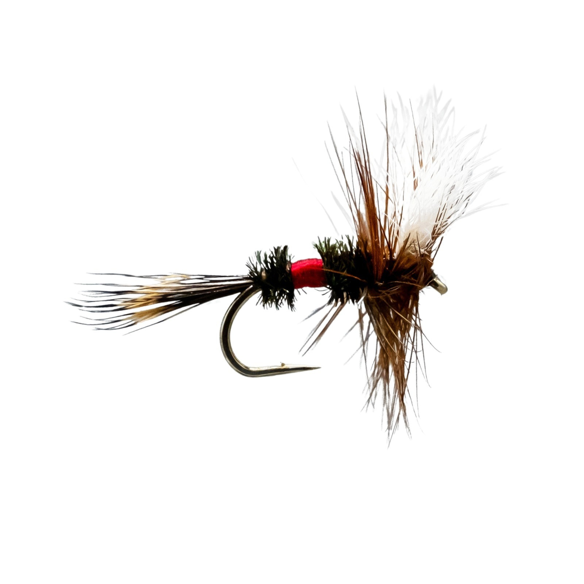 Mouches Neptune Flies - Wulff Dry Fly
