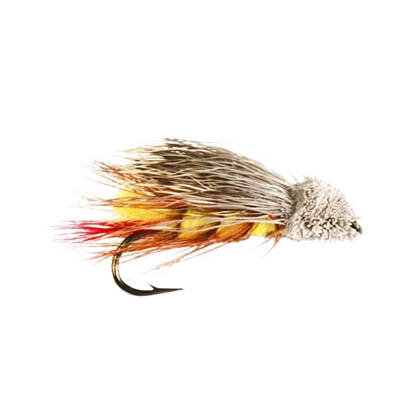 Mouches Neptune Flies - Muddler Hopper Dry Fly