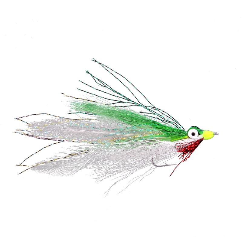 Etic - Striped Bass Flies with Dumbbell