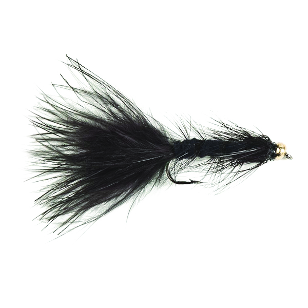 Mouches Neptune Flies - Bead Head Wolly Bugger Fly