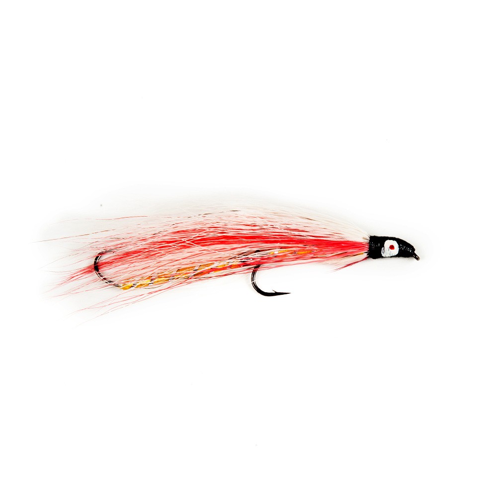 Mouches Neptune Flies - Tandem Streamer Fly