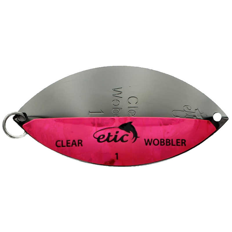Etic - Clear Wobbler #1 Spoon