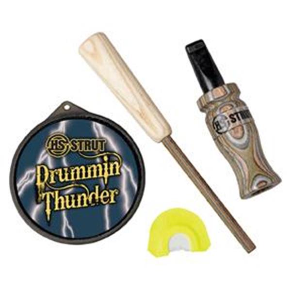 Hunters Specialties - Drummin' Thunder Call Set