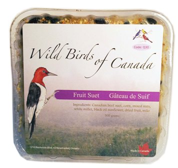 Wild Bird Trading - Fruit Suet