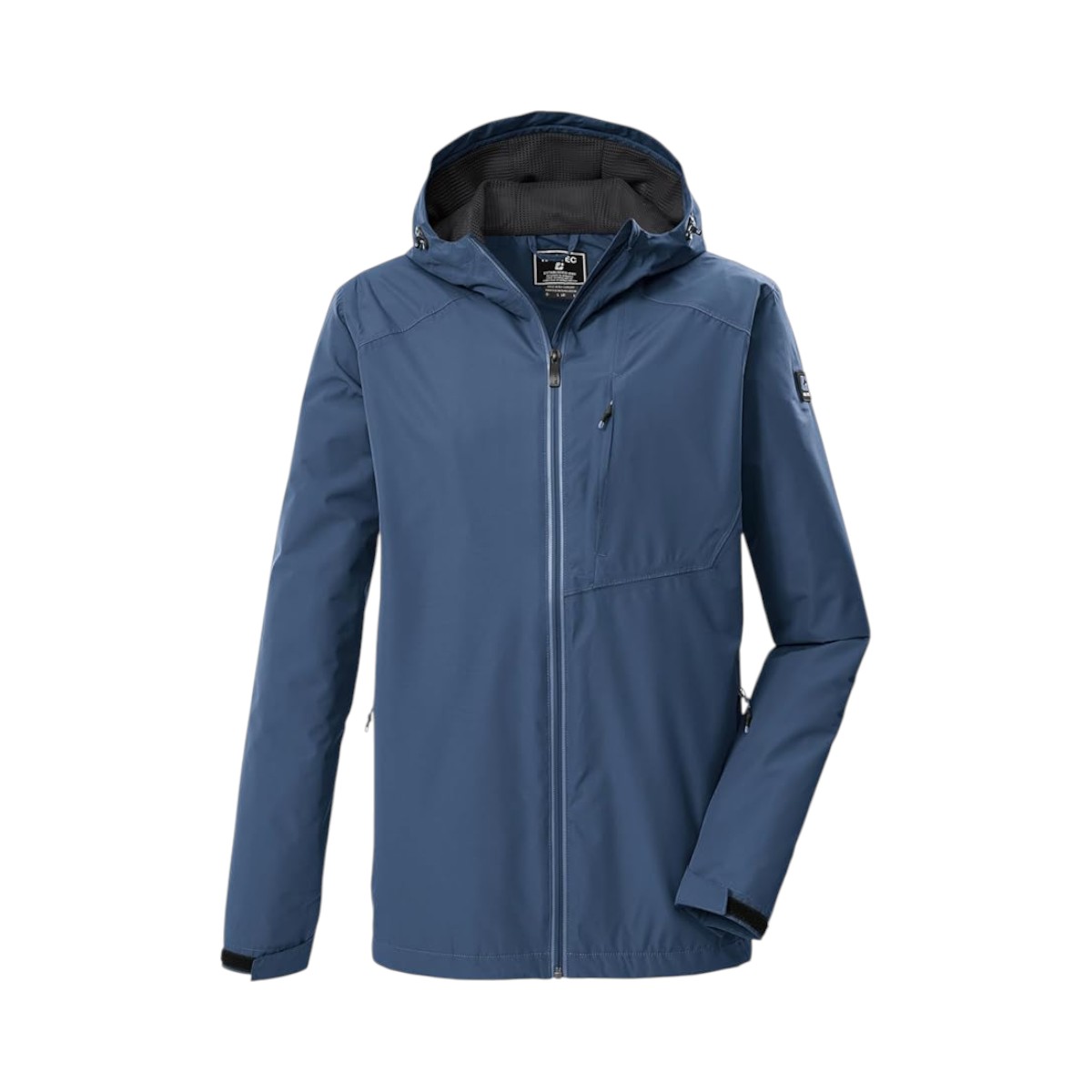Killtec - Men's KOS 56 Waterproof Hooded Jacket