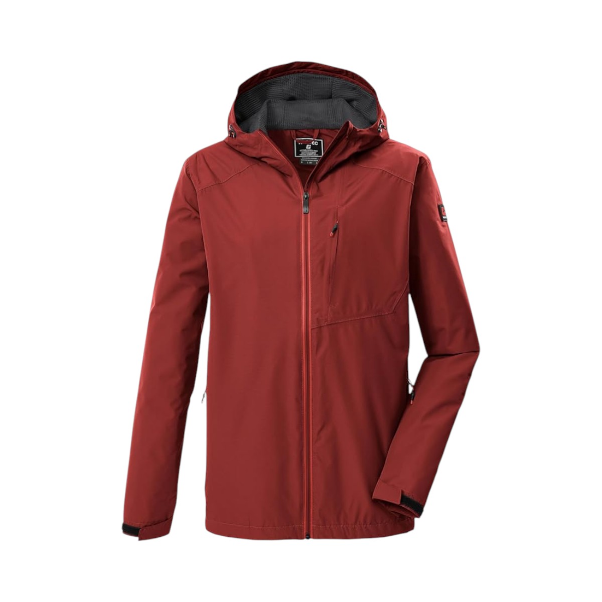 Killtec - Men's KOS 56 Waterproof Hooded Jacket