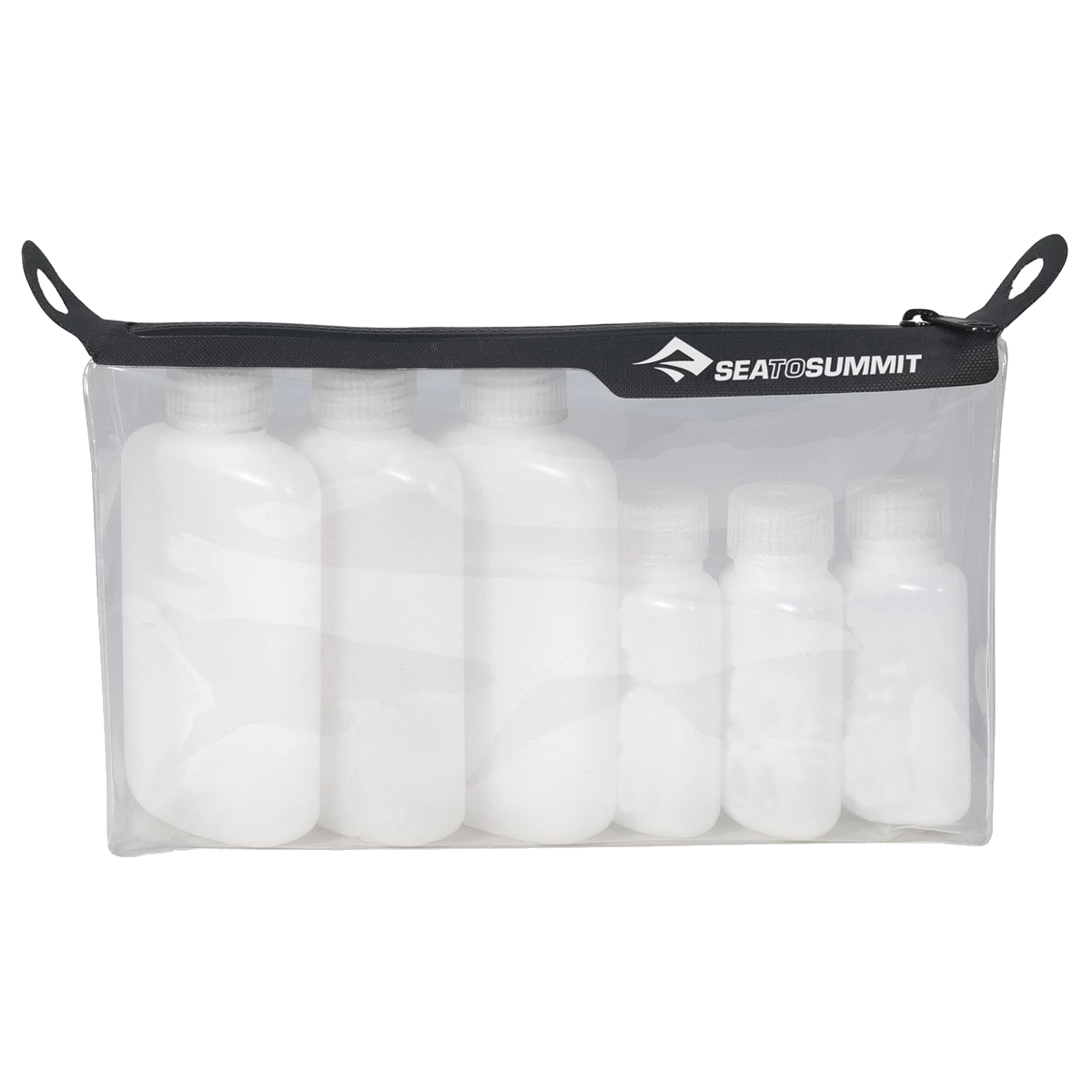 Sea to Summit - Clear Zip Pouch With Bottles