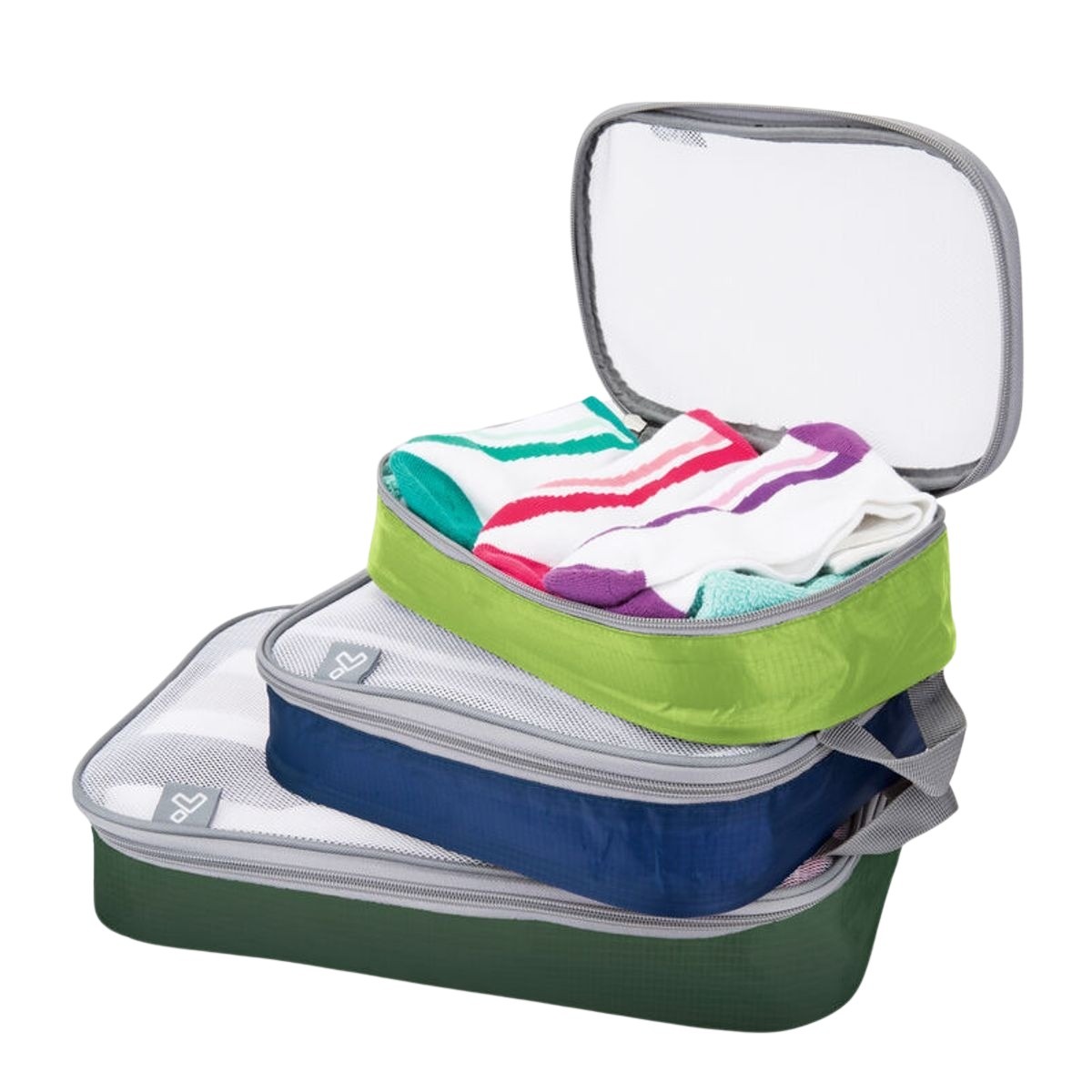 Travelon - Set of 3 Packing Organizers