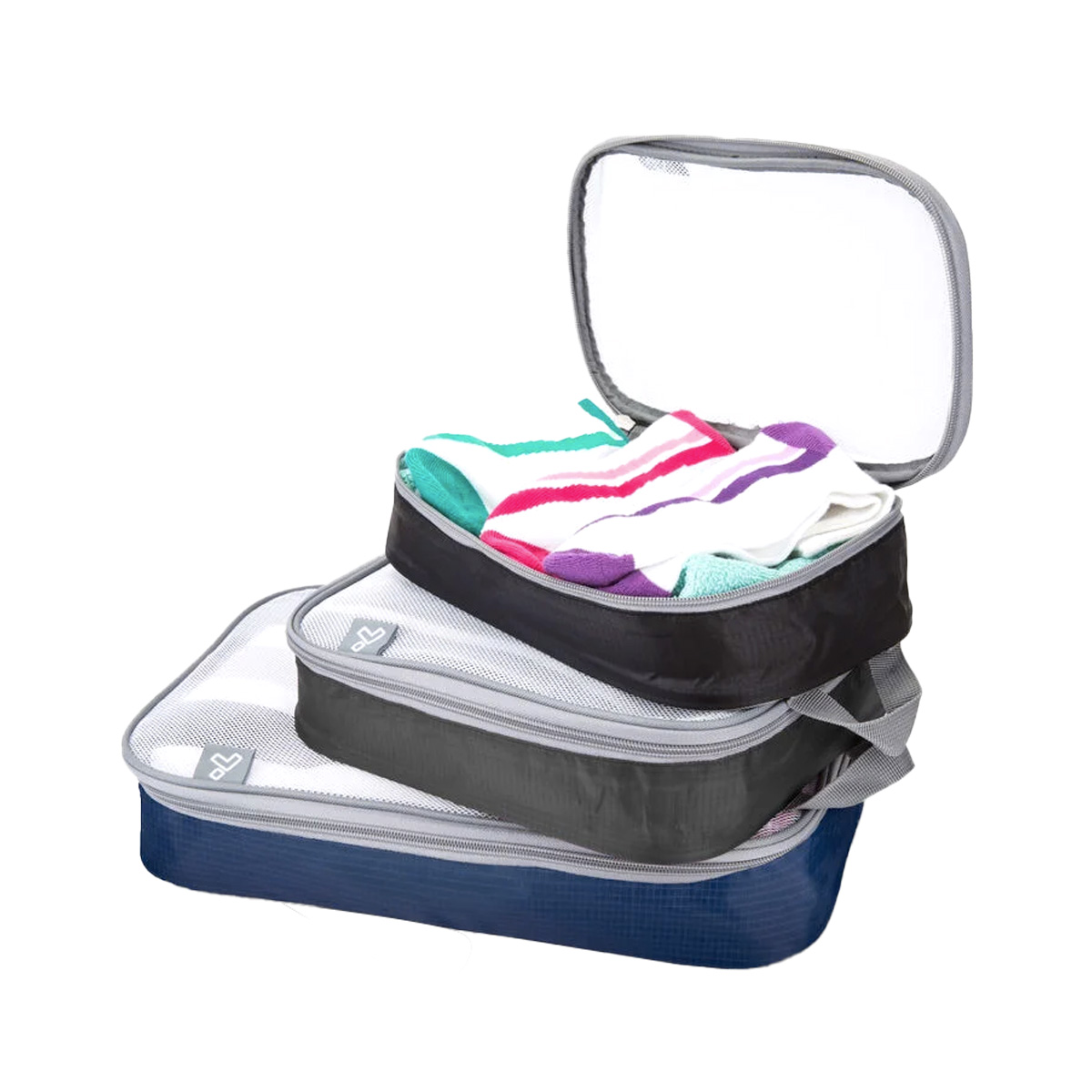 Travelon - Set of 3 Packing Organizers