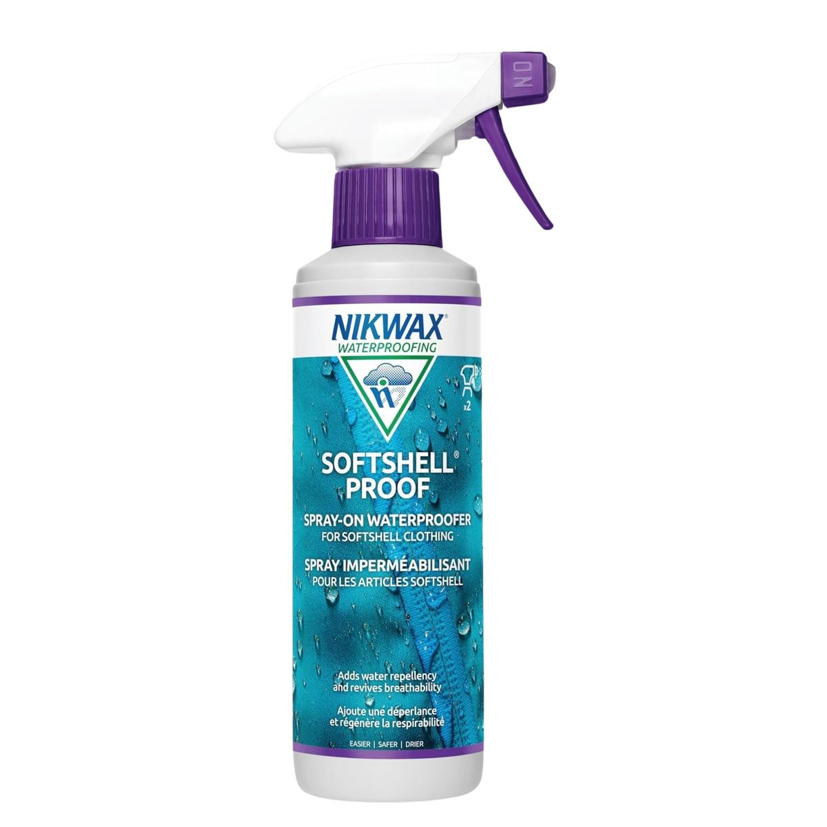 Nikwax - Softshell Proof Spray-On