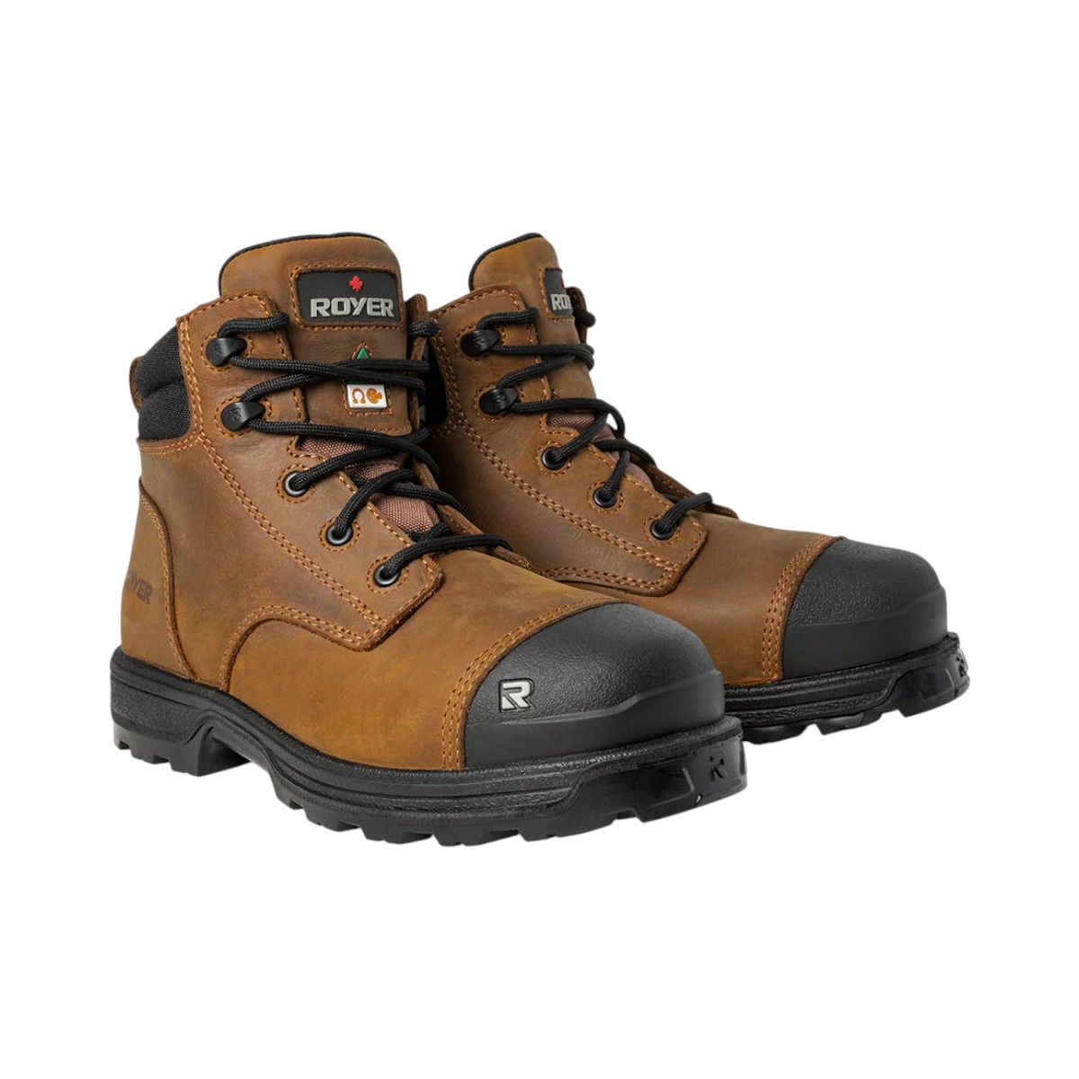 Royer - Bottes de sécurité Agility pour femme