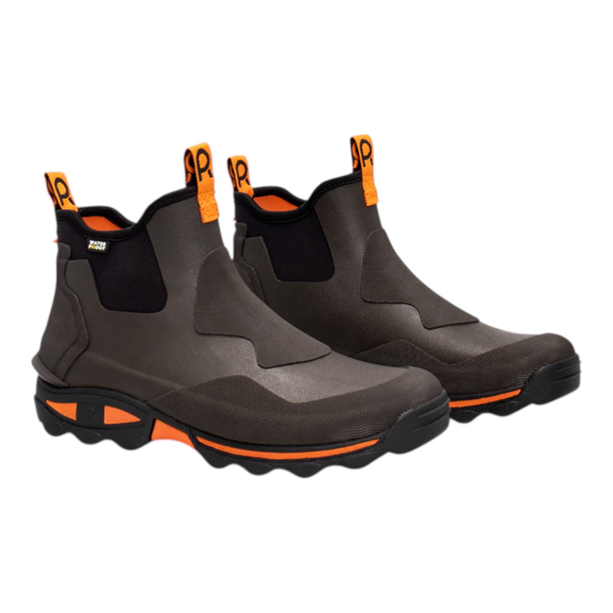 Rouchette - Men's Clean Wild Boots