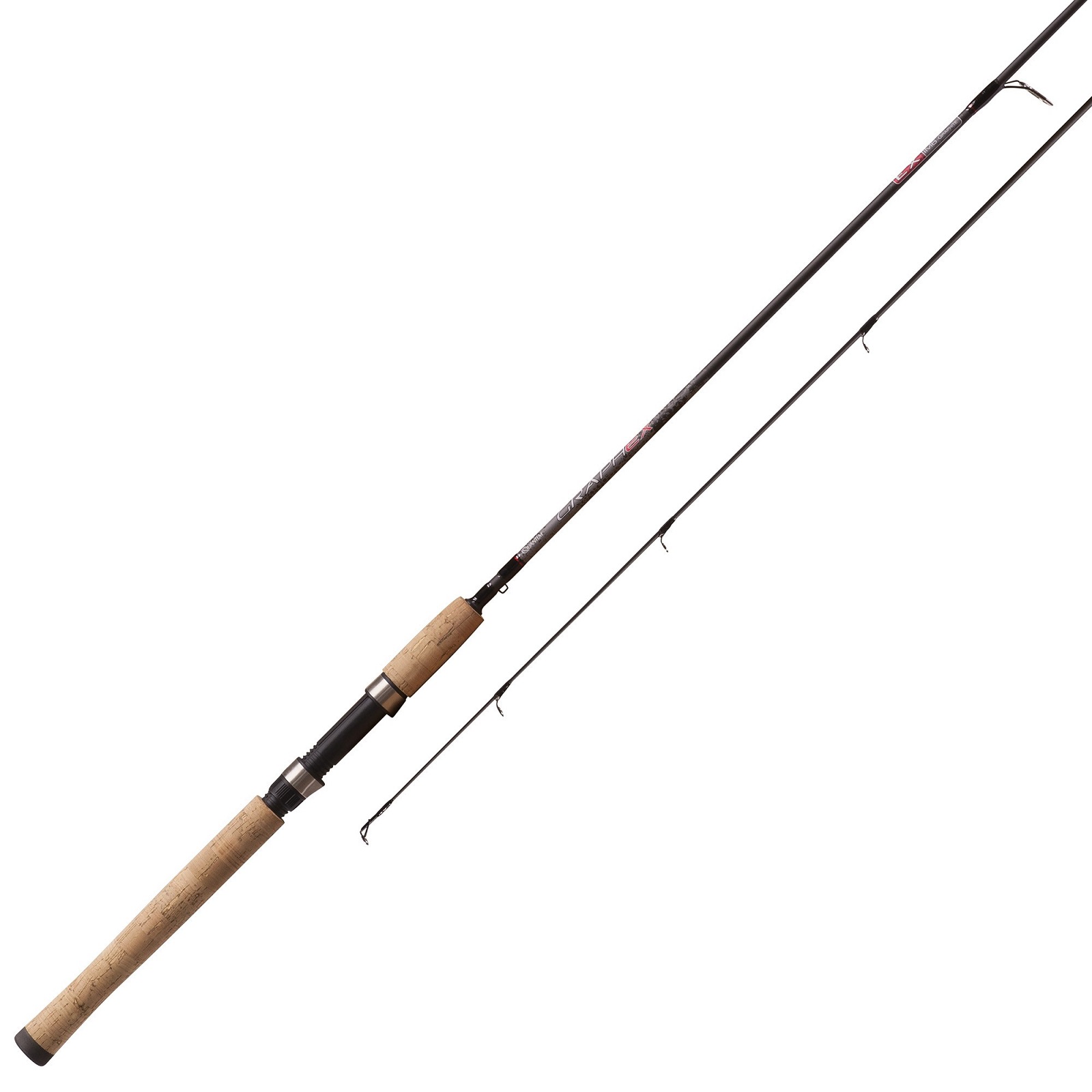 Quantum - Graphex Spinning Rod