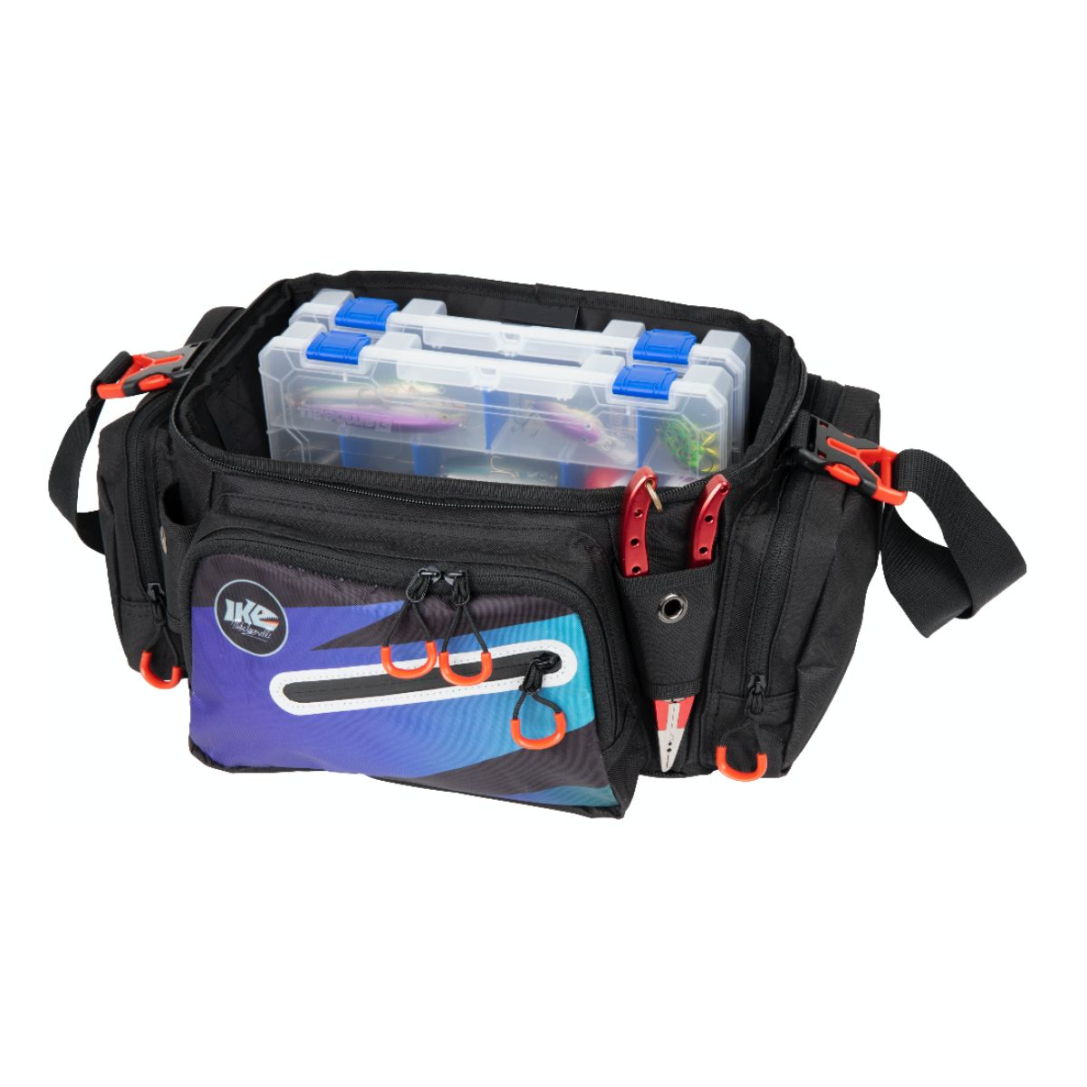 flambeau ike tackle box Ritual 50 Backpack Red/Grey – World Fishing can be confusing when youre first starting out Flambeau - T5PW - Ike