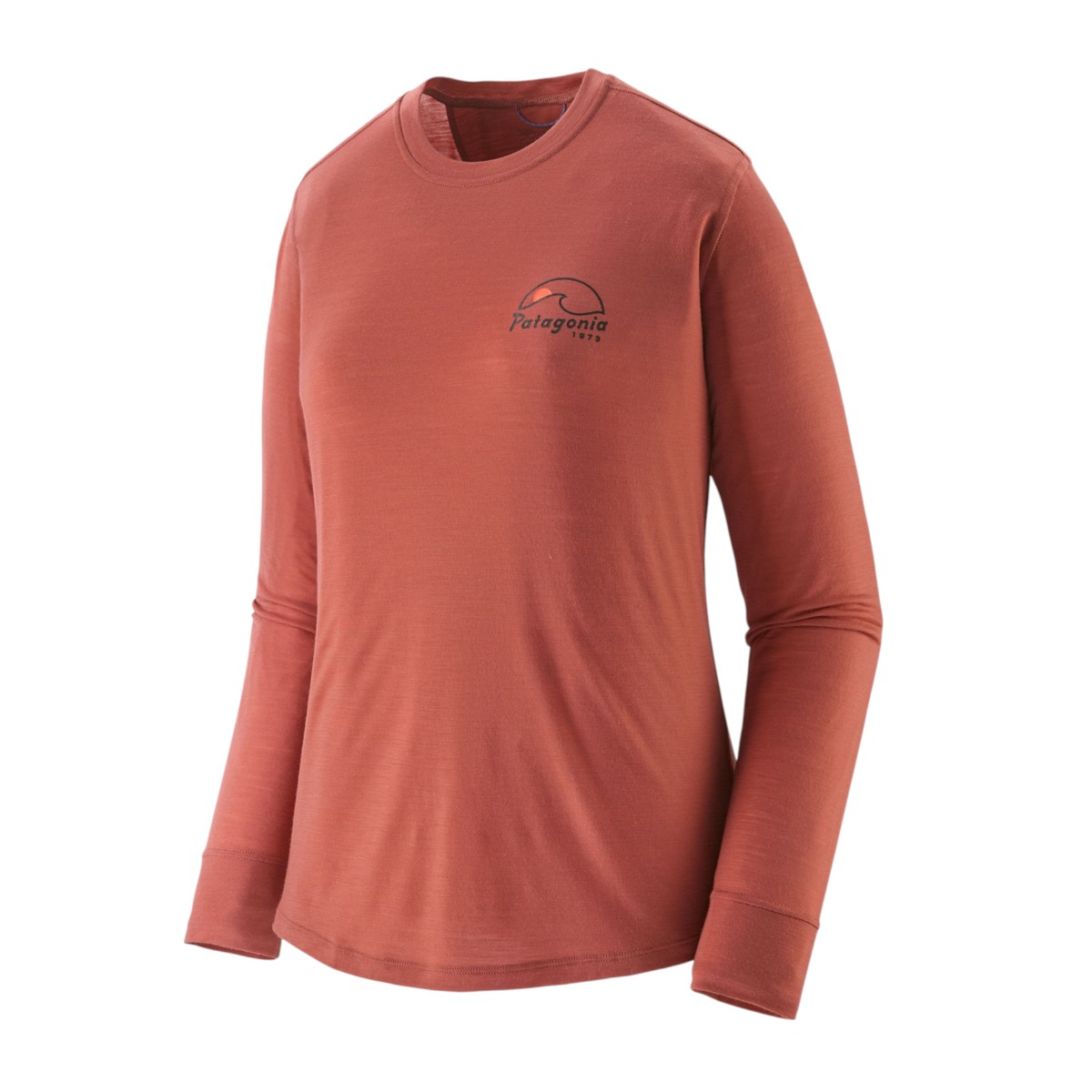 Patagonia - Women's Long-Sleeved Capilene® Cool Graphic Shirt