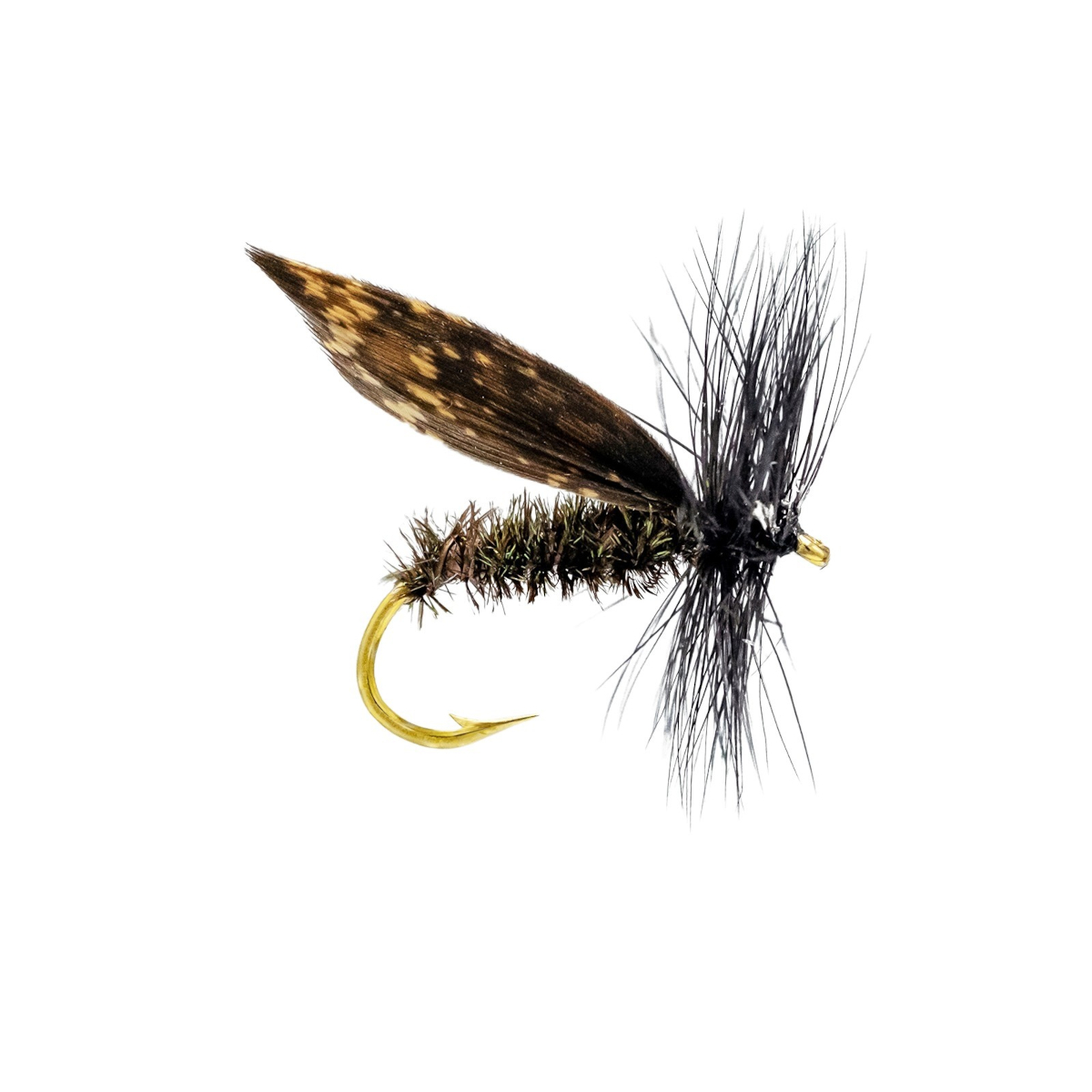 Mouches Neptune Flies - Alder Dry Fly