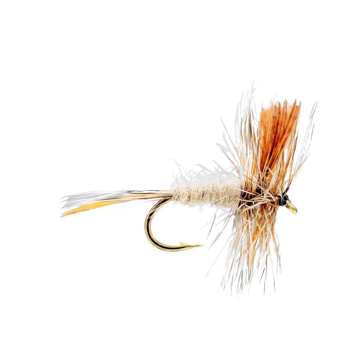 Mouches Neptune Flies - March Brown Dry Fly