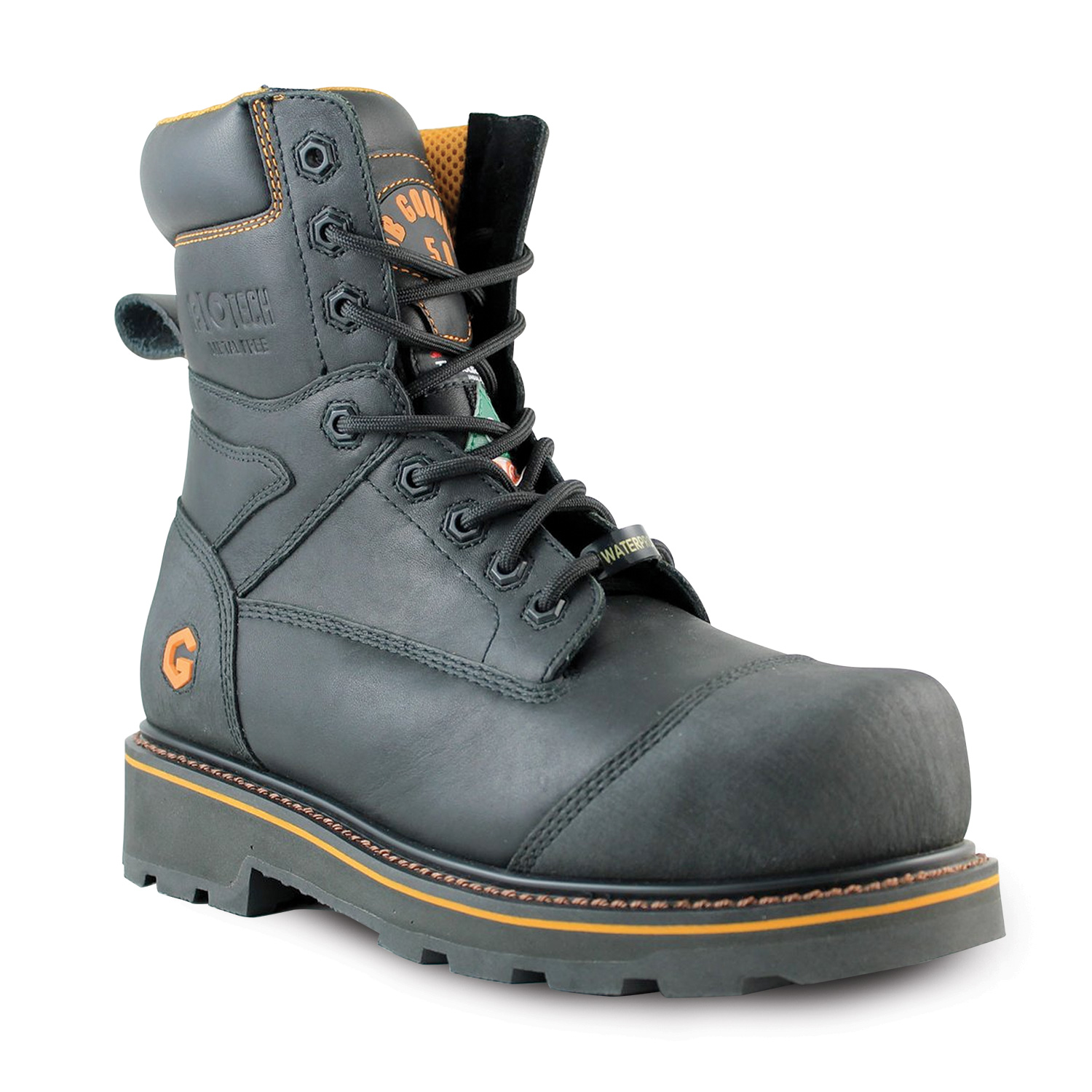 Bottes de sécurité Maxxum2 5.0 pour homme JB Goodhue Latulippe Bottes de sécurité Maxxum2 5.0 pour homme JB Goodhue Latulippe