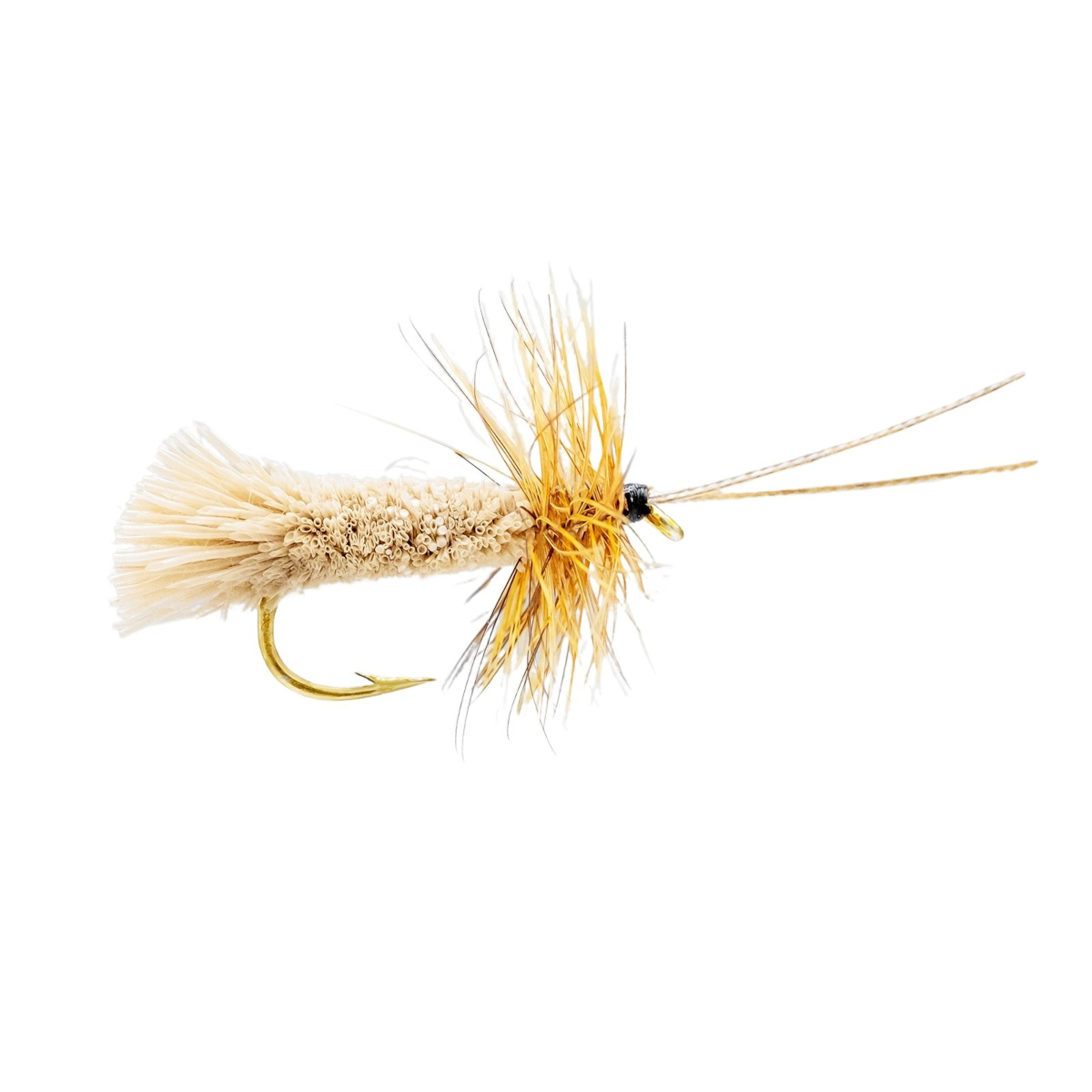 Mouches Neptune Flies - Goddard Caddis Dry Fly