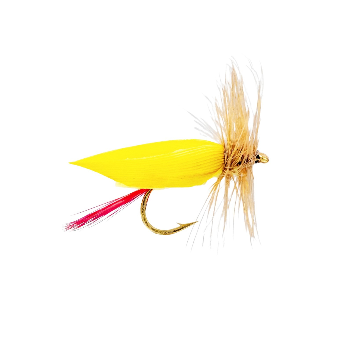 Mouches Neptune Flies - Miracle Foam Body Dry Fly