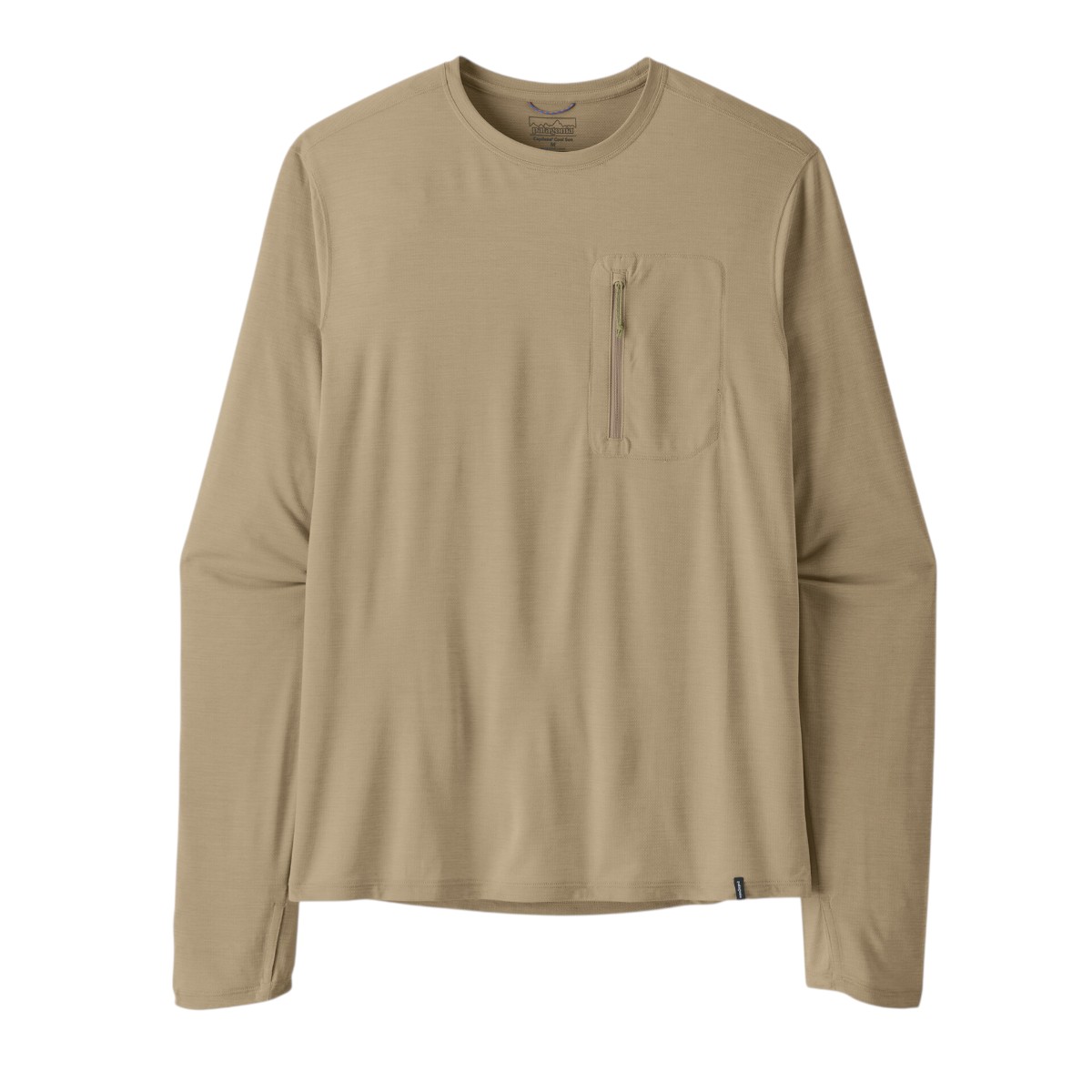 Patagonia - Chandail à manches longues Capilene® Cool Sun pour homme