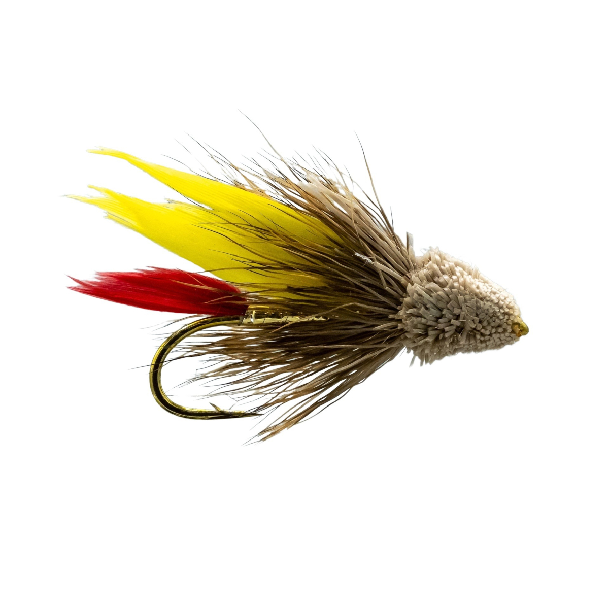 Mouche Muddler Minnow Mouches Neptune Flies Latulippe