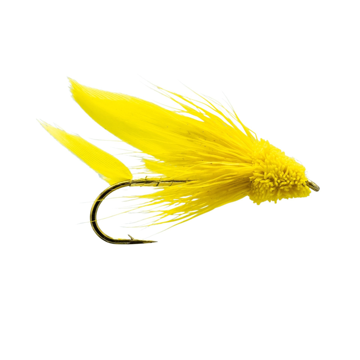 Mouches Neptune Flies - Muddler Minnow Fly