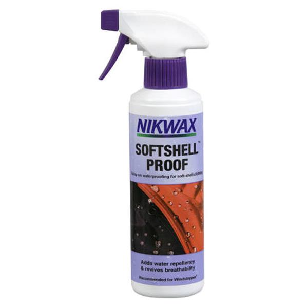 Nikwax - Protecteur Softshell Proof Spray-On