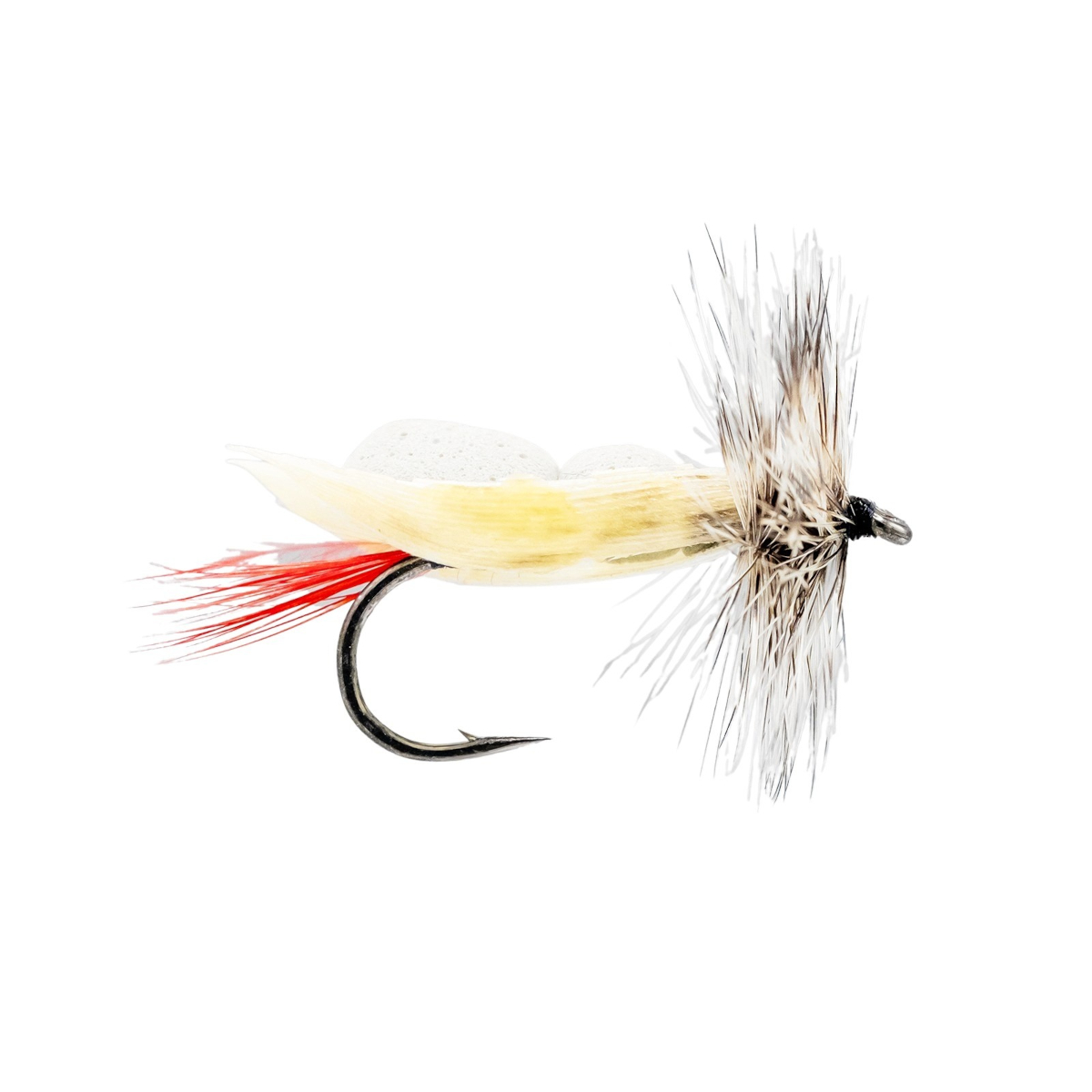 Mouches Neptune Flies - Miracle Foam Body Dry Fly