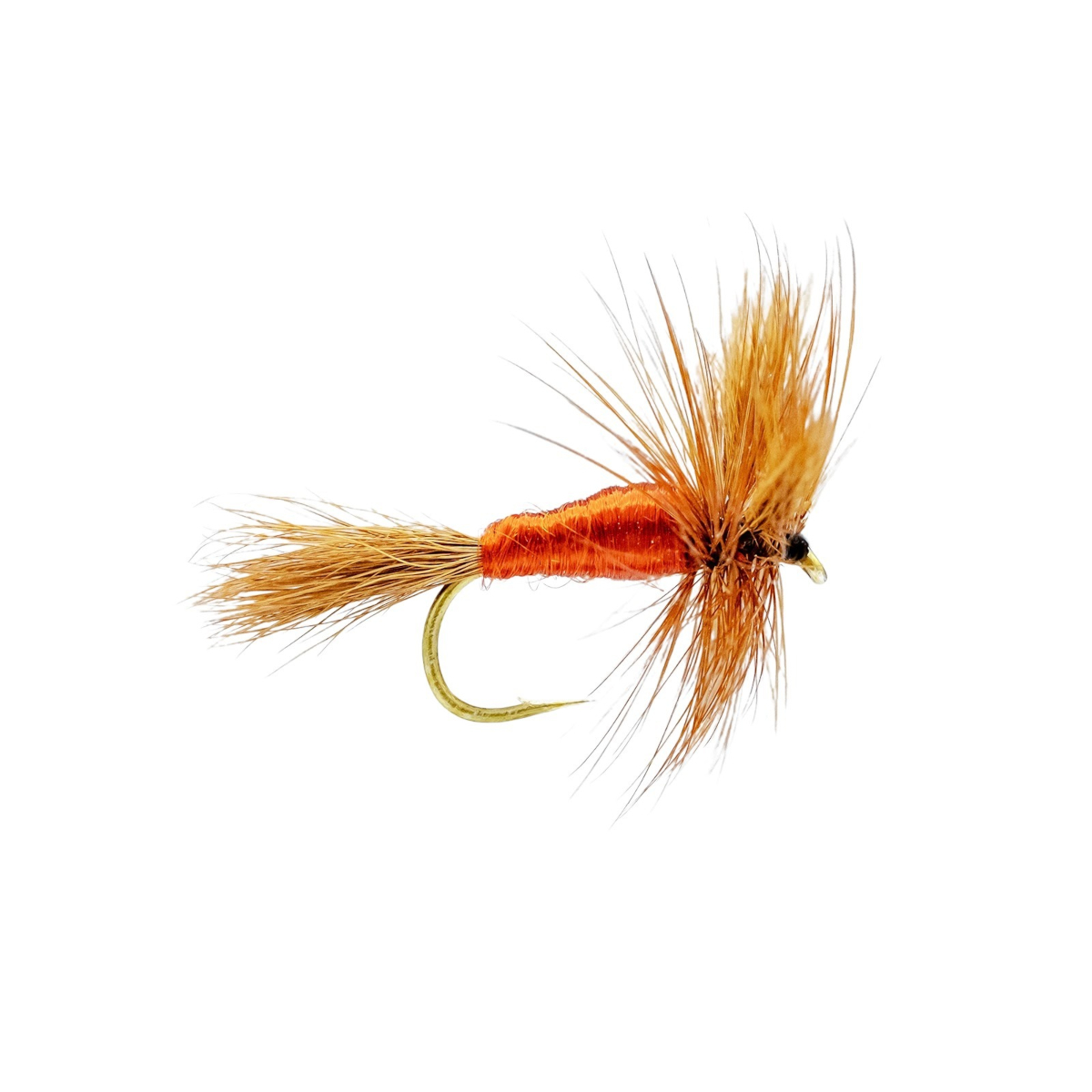 Mouches Neptune Flies - Wulff Dry Fly