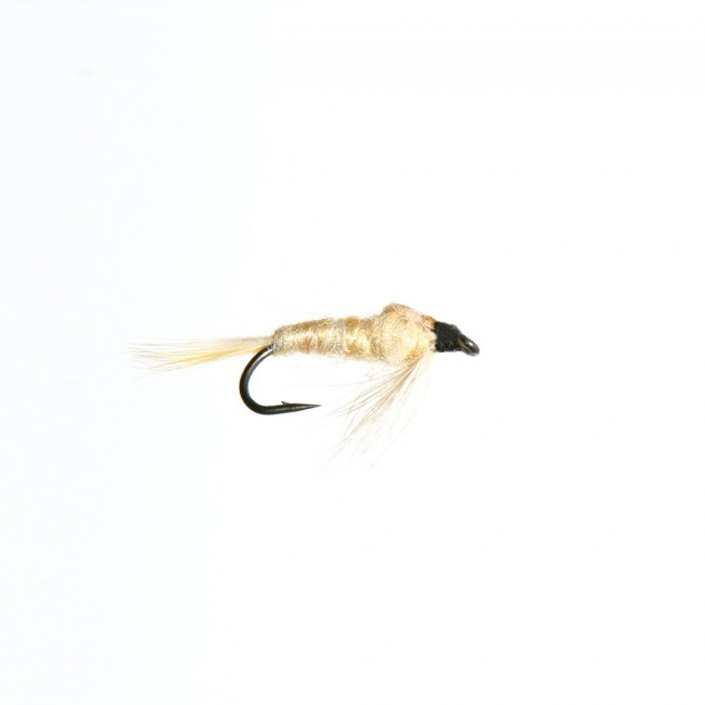 Mouches Neptune Flies - Mouche Light Cahill Nymphs