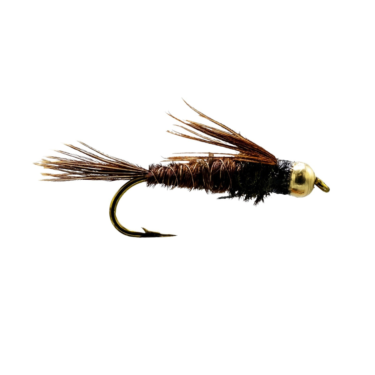Mouches Neptune Flies - Pheasant Tail Bead Head Nymph