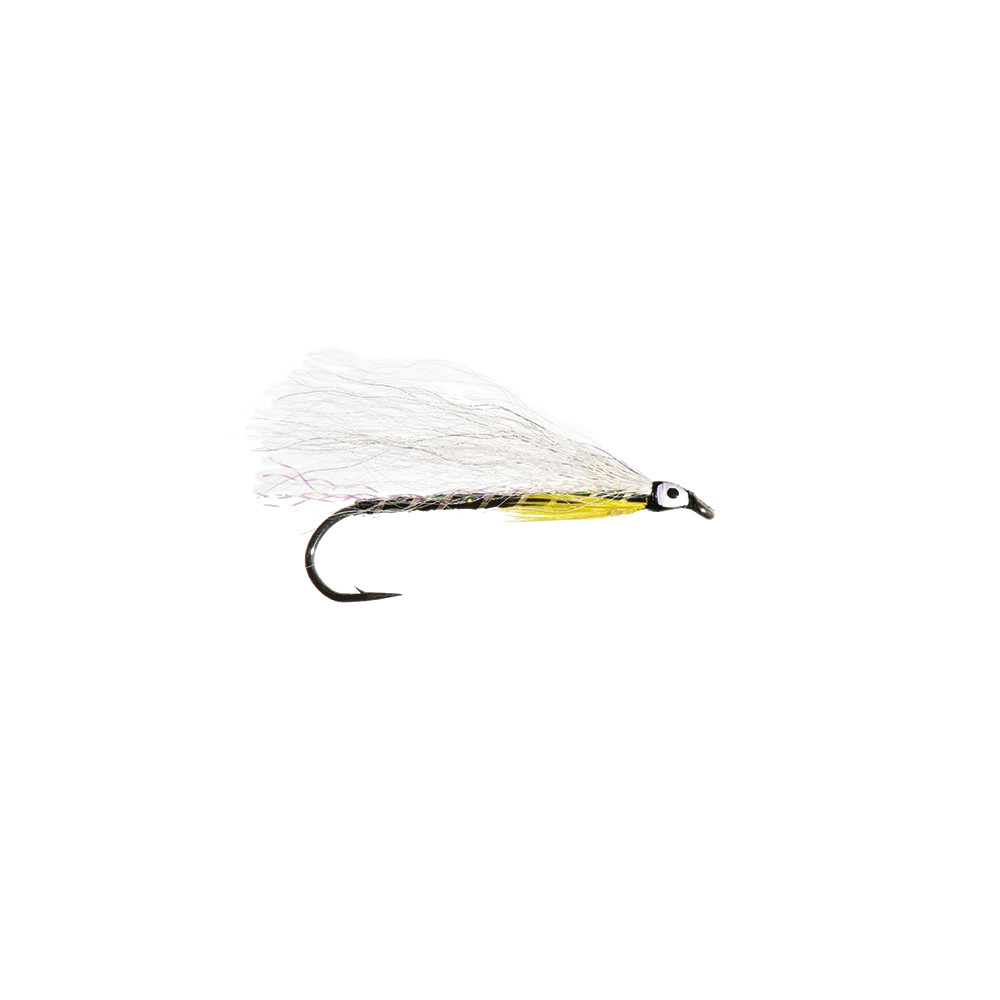 Mouche Streamer Black Ghost Mouches Neptune Flies Latulippe