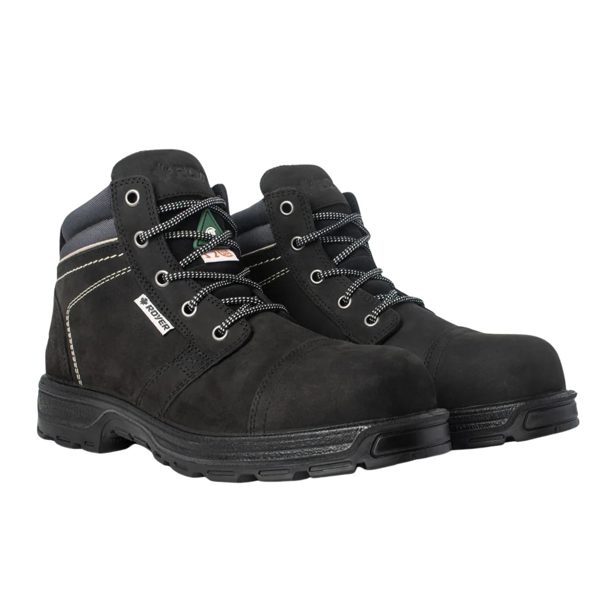 Royer - Women's Agility Safety Boots
