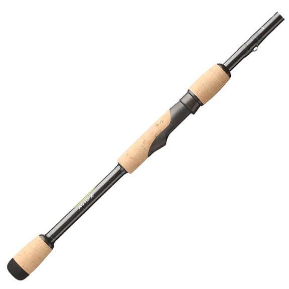 st croix avid x spinning rod