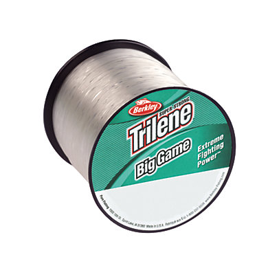 Berkley - Ligne Trilene Big Game - 900 verges