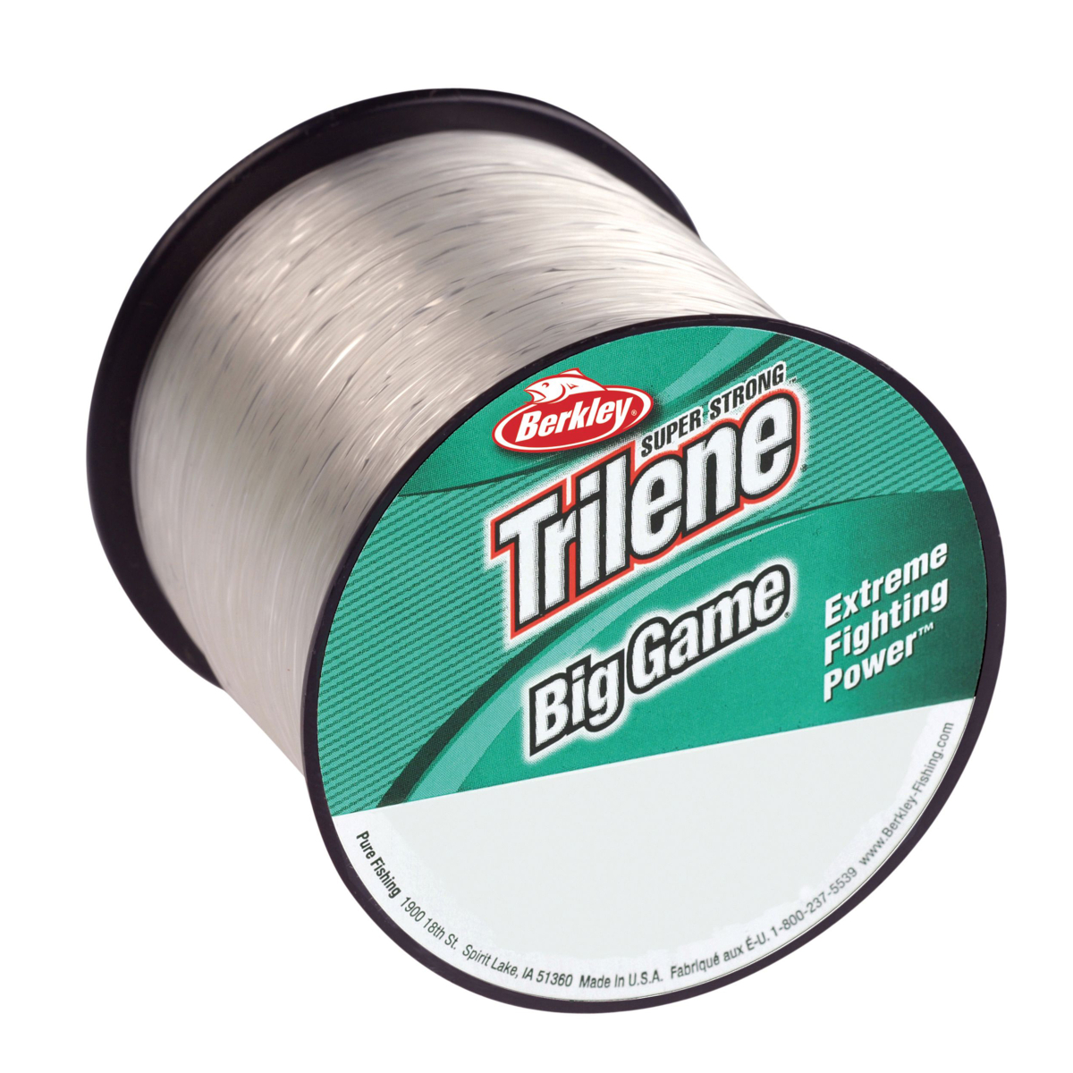 Berkley - Trilene Big Game Line - 440 yards