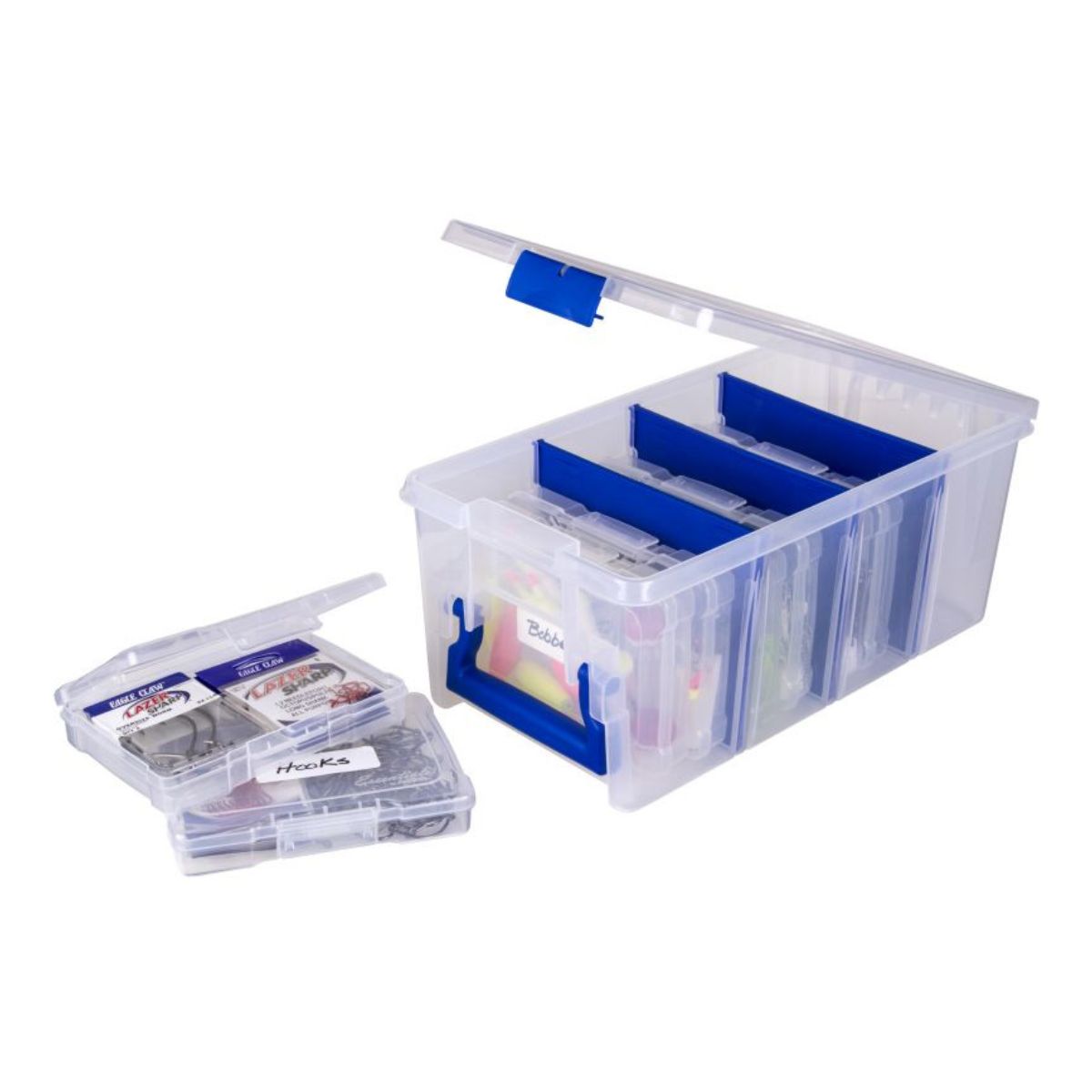 Flambeau - Terminal Tackle File Satchel Utility Box