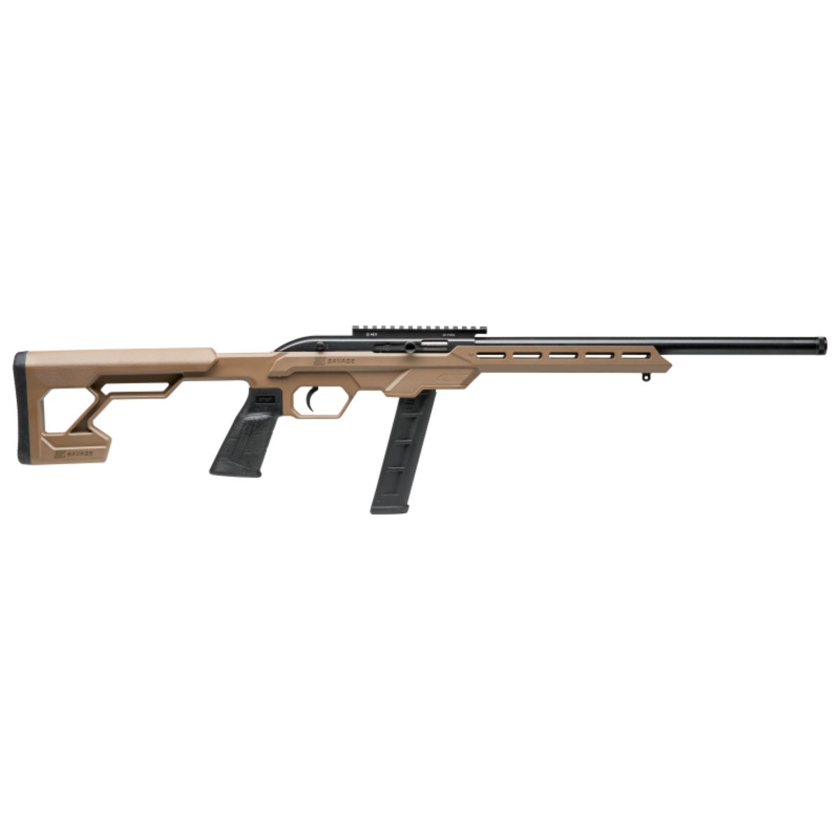 Savage Arms - 64 Precision FDE Semi-automatic Rifle