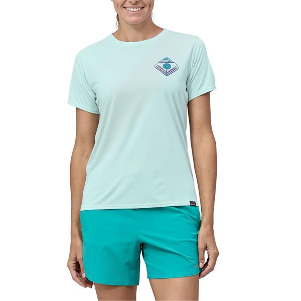 Patagonia - Chandail Capilene Cool Daily Graphic pour femme