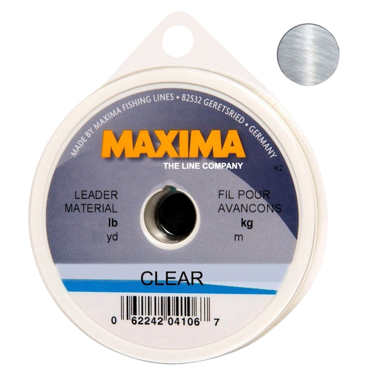 Maxima - Clear Leader
