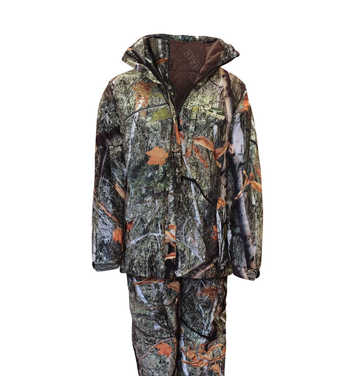 Ensemble de chasse 3 en 1