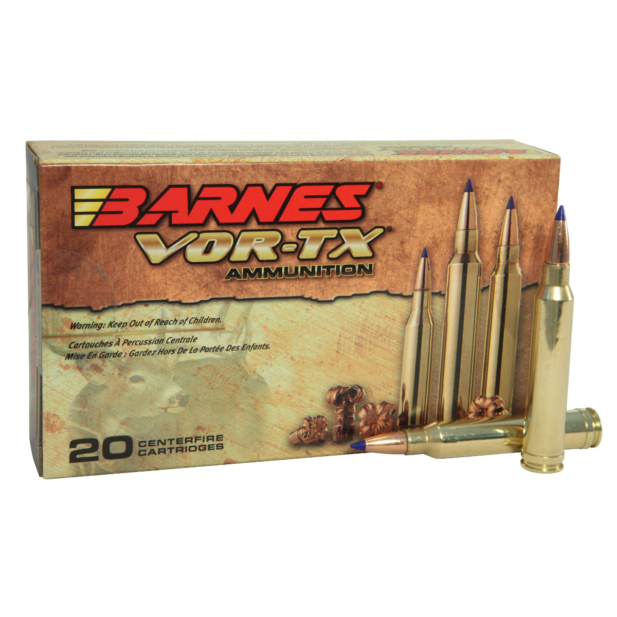 Barnes - VOR-TX 300 WIN MAG 150 GR