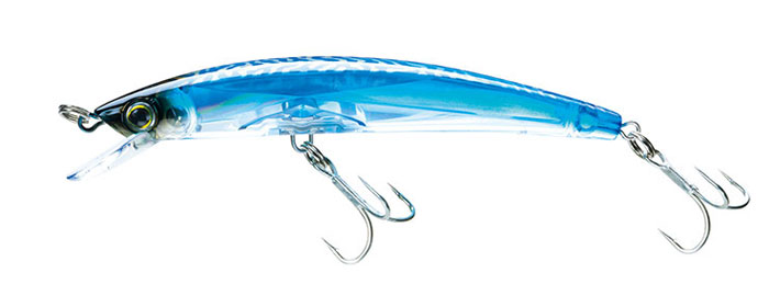 Yo-Zuri - Chrystal 3D Minnow Floating 5 ¼"