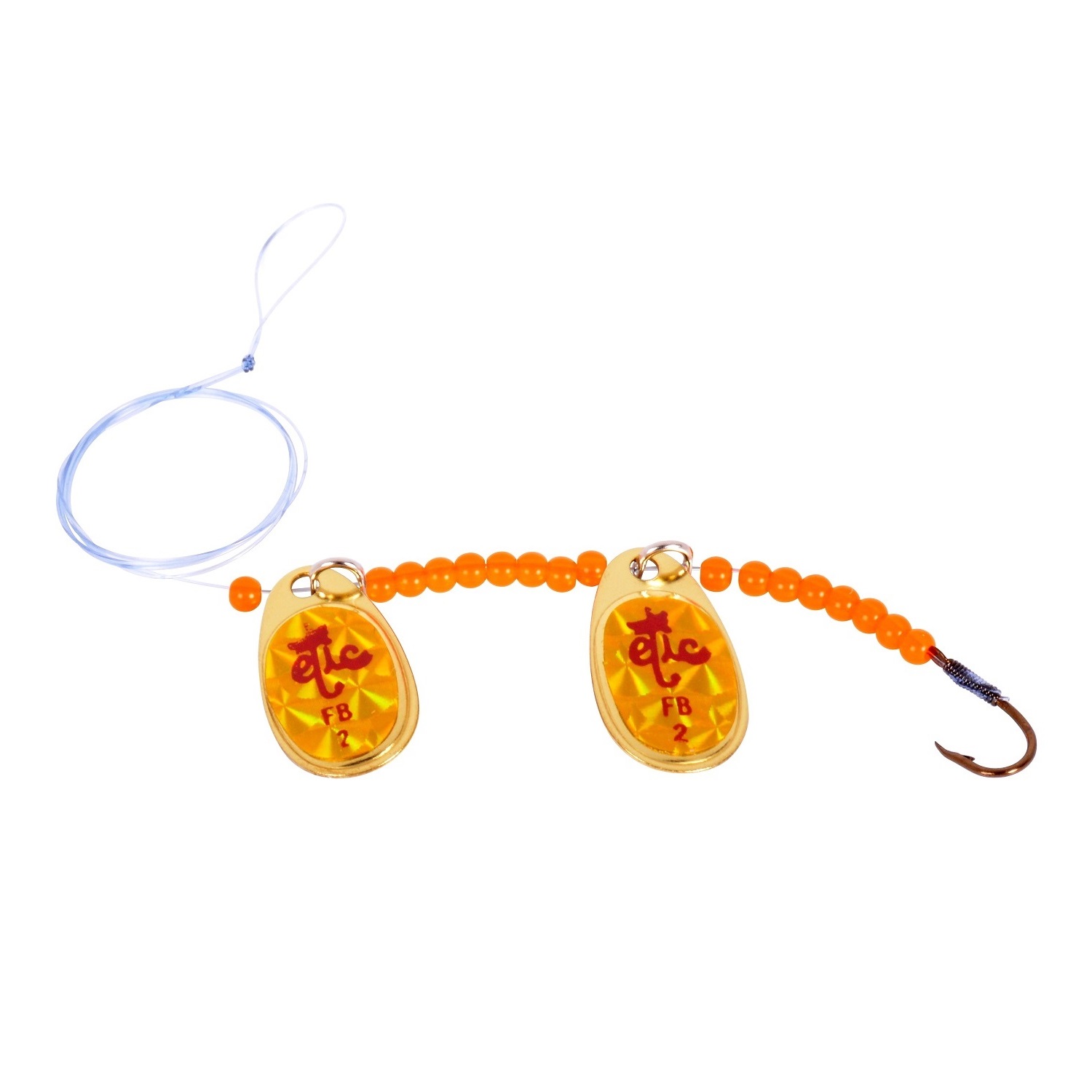 Etic - Double French Blade Bob-it with French Hook