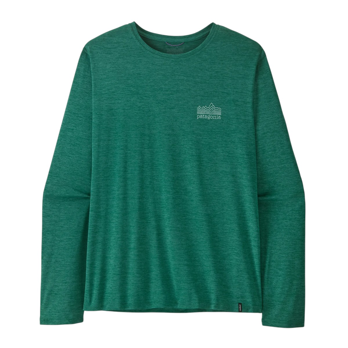 Patagonia - Men's Long-Sleeved Capilene® Cool Daily Strataspire Shirt