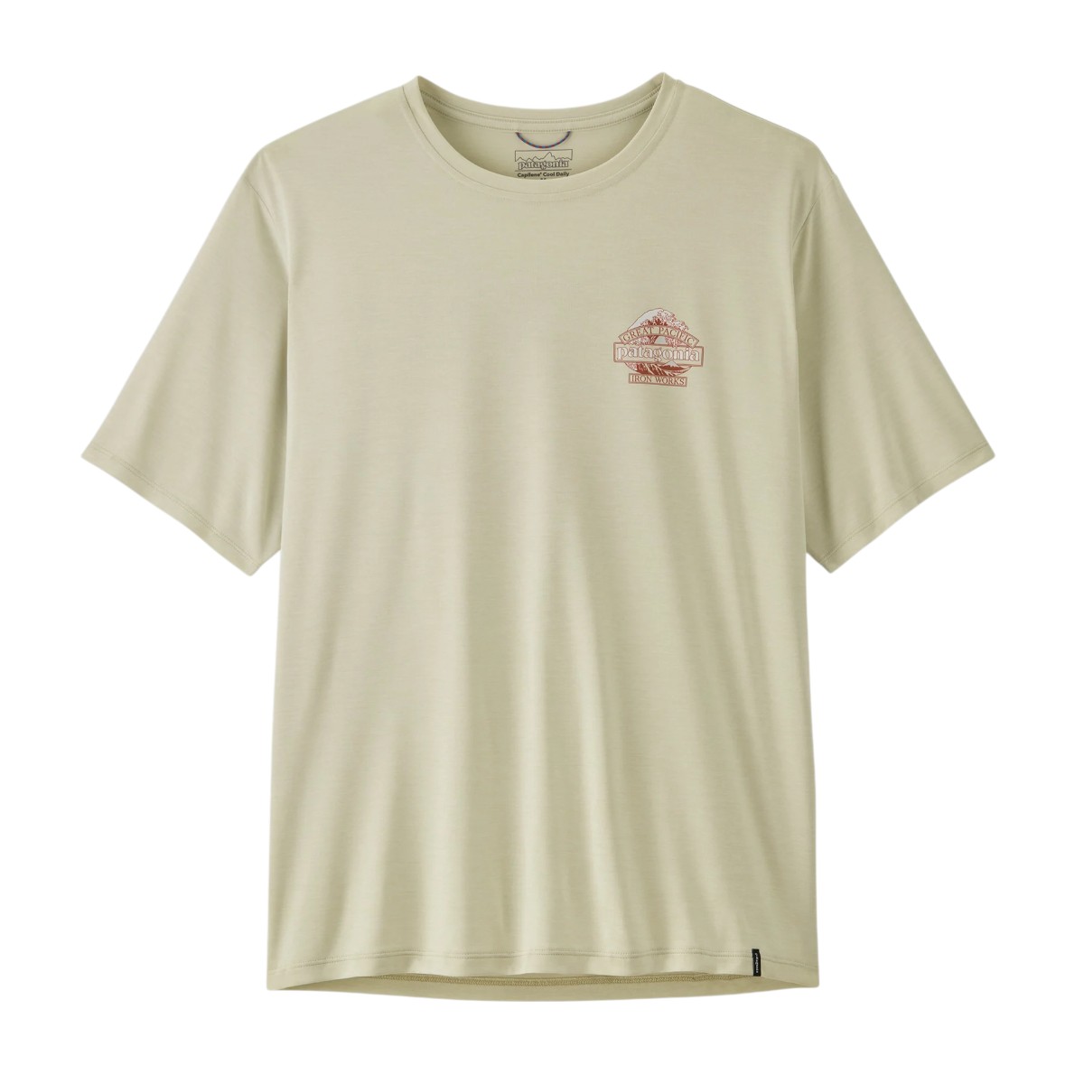 Patagonia - Men's Capilene® Cool Daily Great Waves Shirt