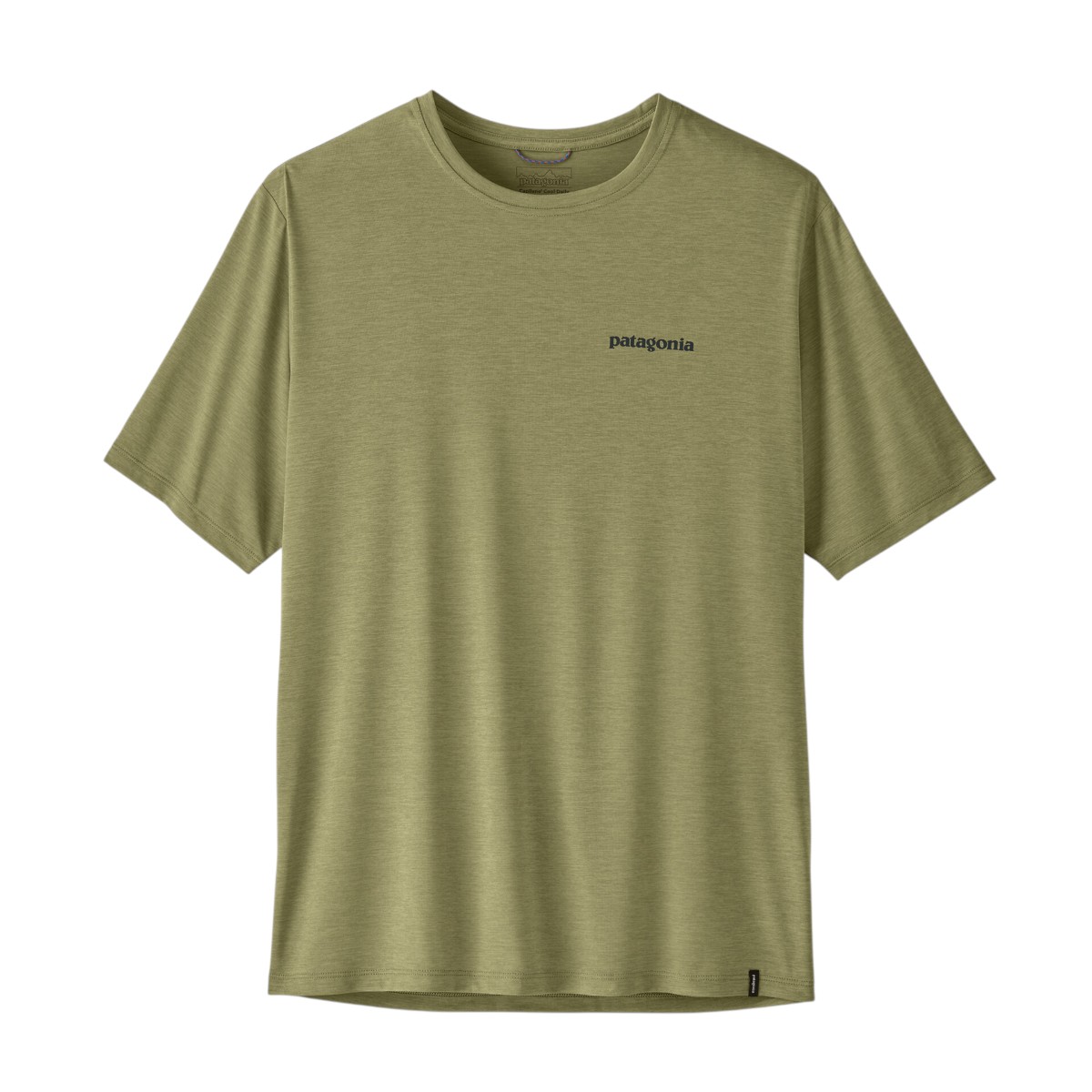 Patagonia - T-shirt Capilene® Cool Daily Boardshort Logo pour homme