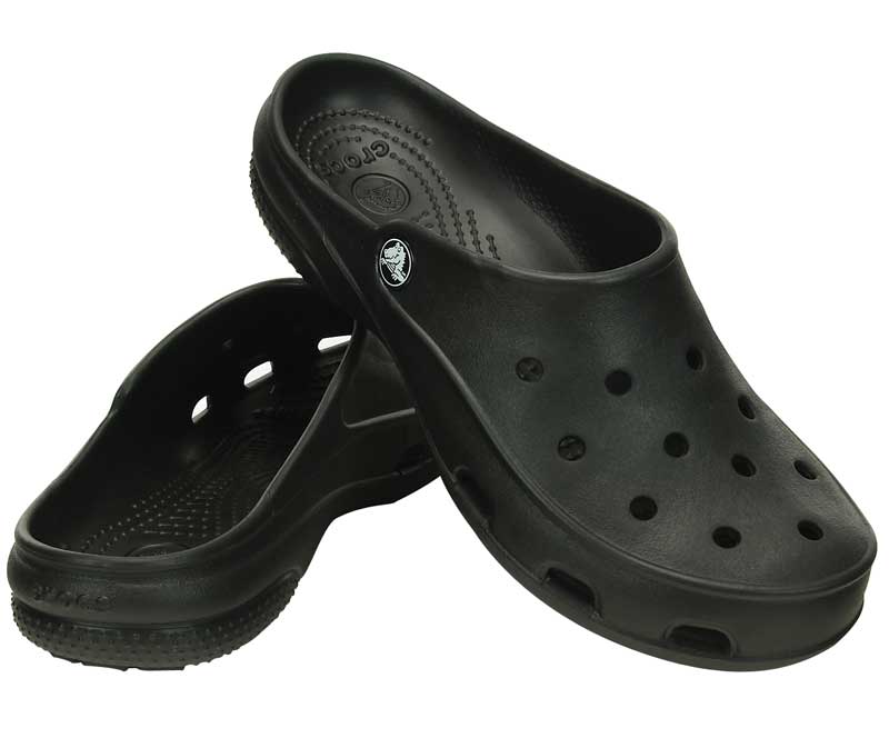 Womens store freesail crocs